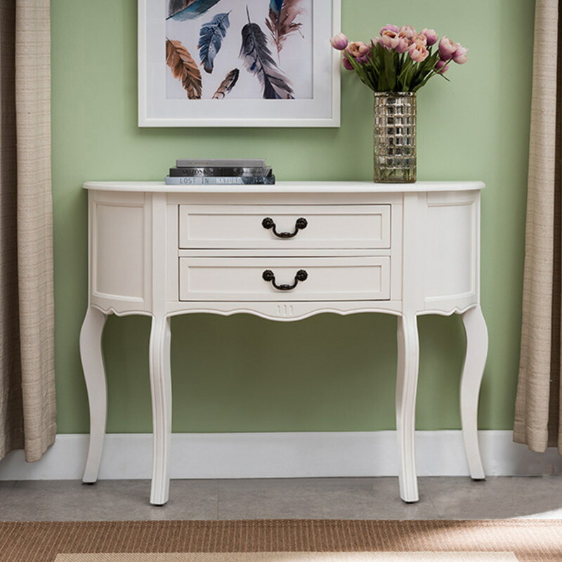 A444◇昭和レトロ サイドテーブル 飾り棚 花台