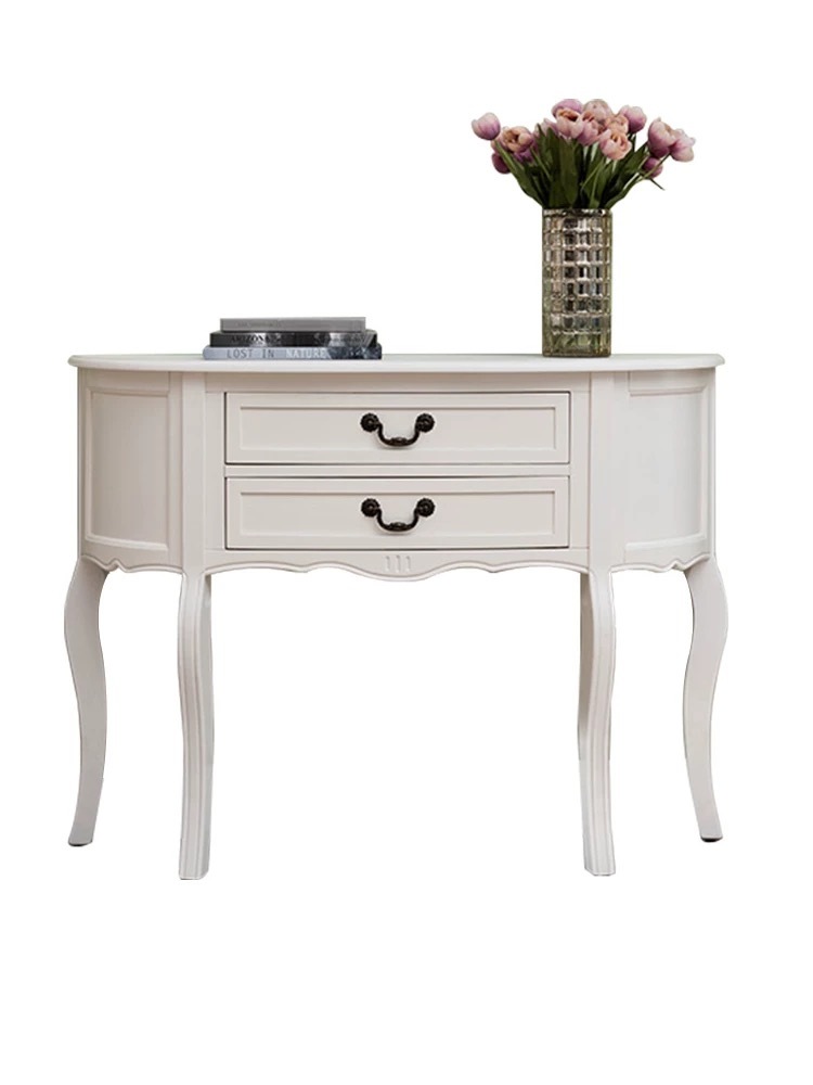 A444◇昭和レトロ サイドテーブル 飾り棚 花台