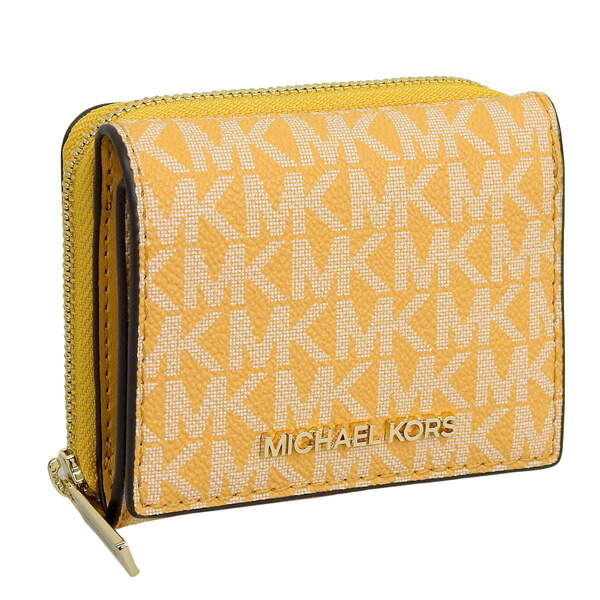 楽天市場】マイケルコース 財布 レディース 三つ折り財布 アウトレット