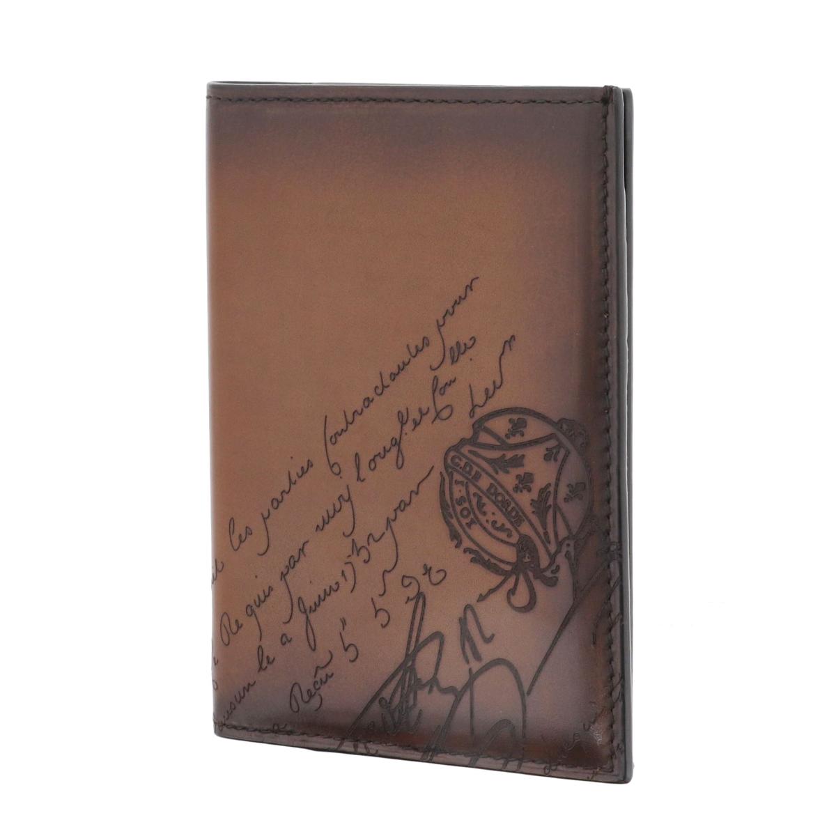 楽天市場】【極上品】Berluti （ベルルッティ） エスケール スクリット