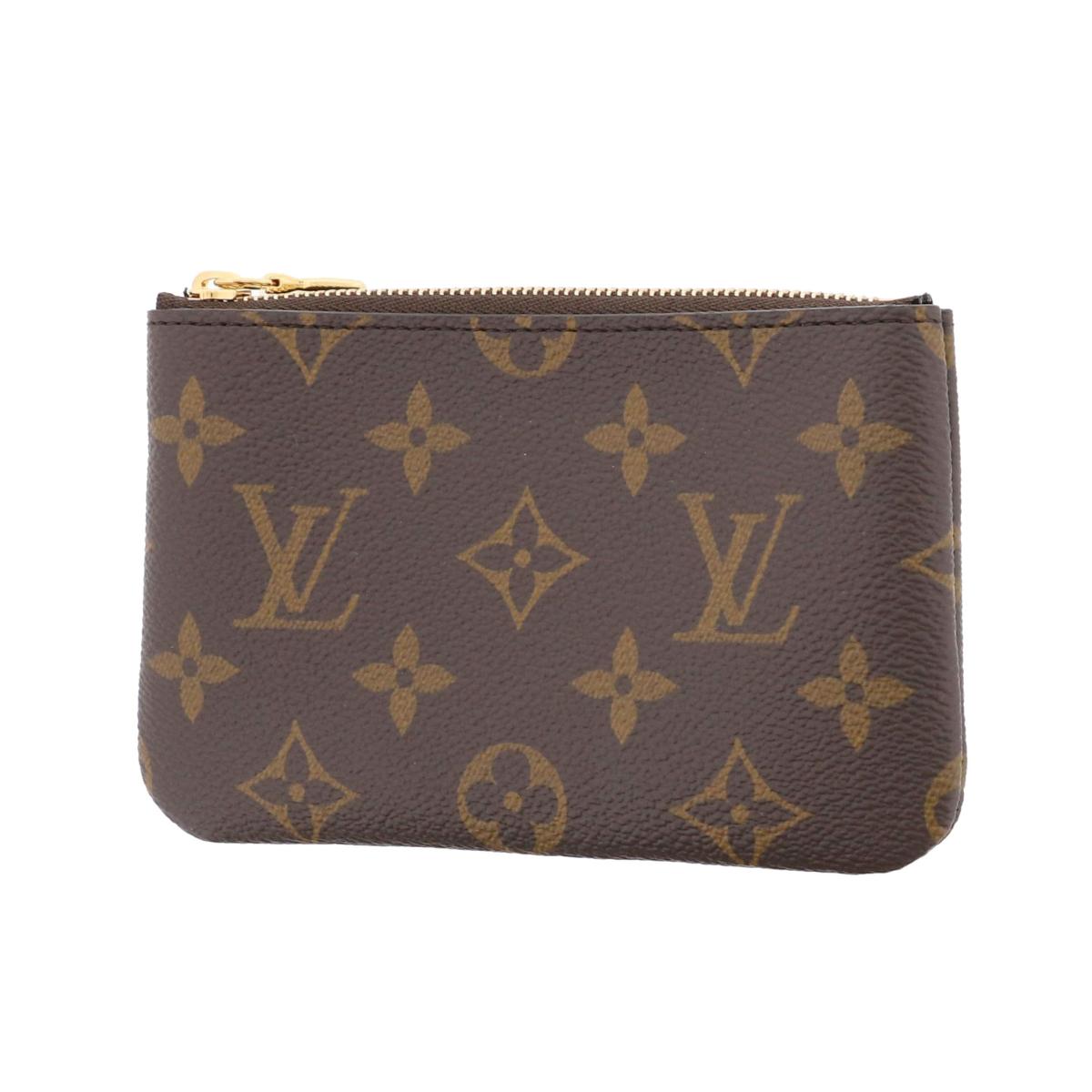 楽天市場】【極上品】LOUIS VUITTON （ルイヴィトン） ｶｰﾄﾞｷｰｹｰｽﾎﾟｼｪｯﾄ