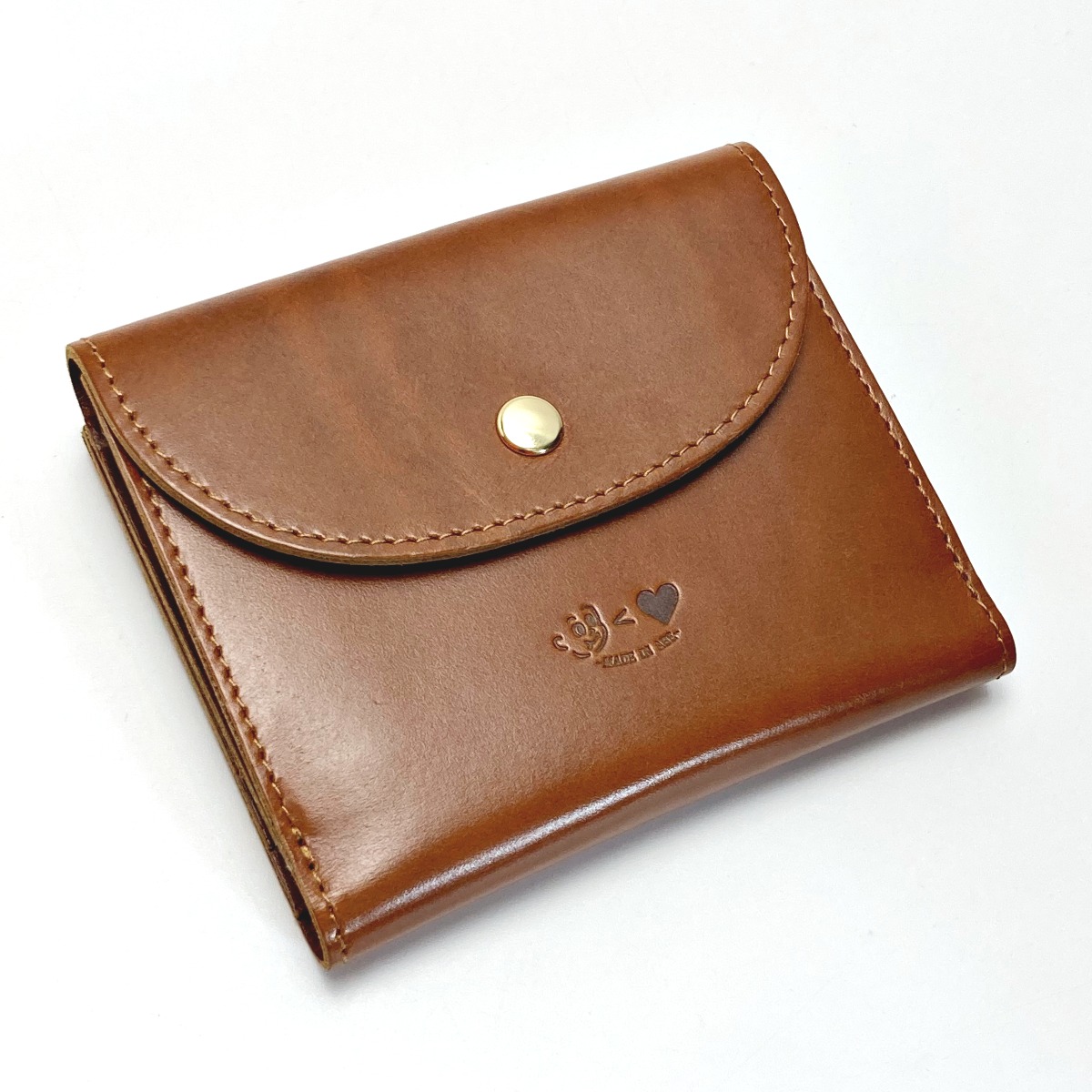 楽天市場】【中古】KAOYORINAKAMI カオヨリナカミ 2つ折り財布