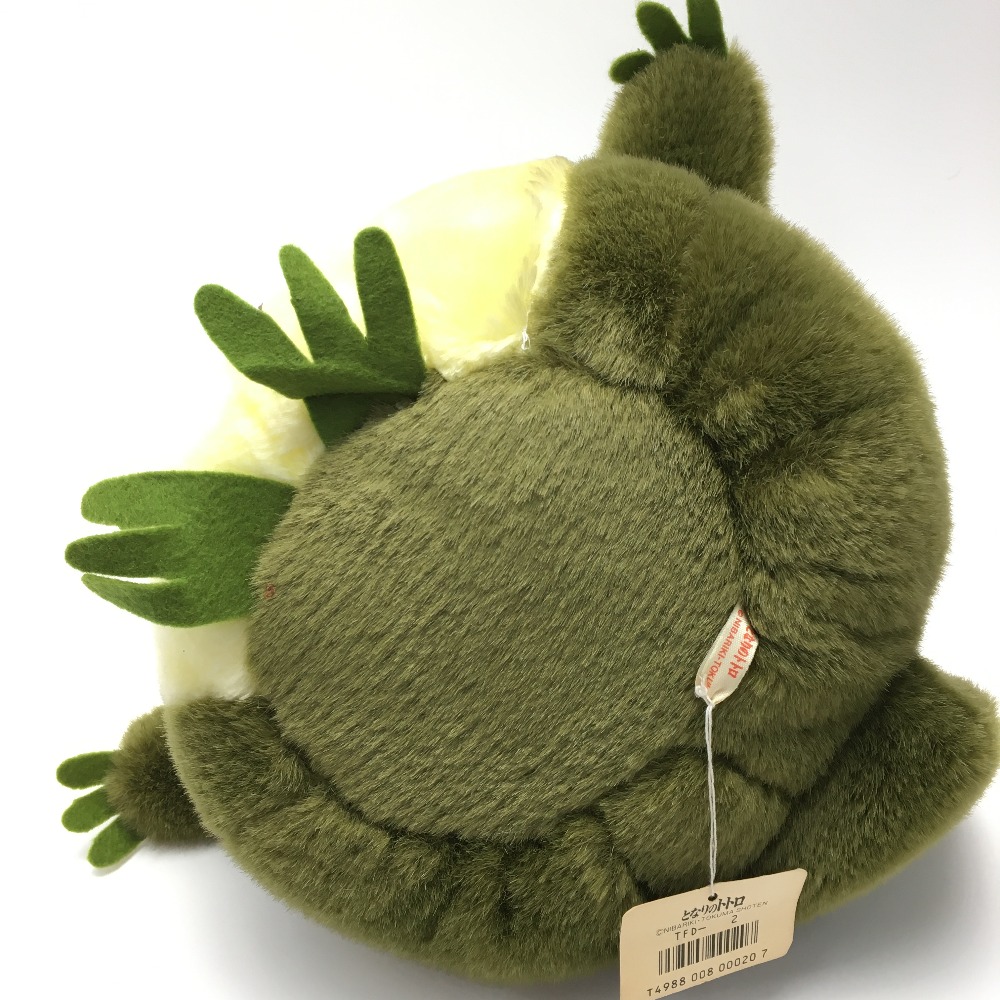 cジブリ となりのトトロ初期 ぬいぐるみ
