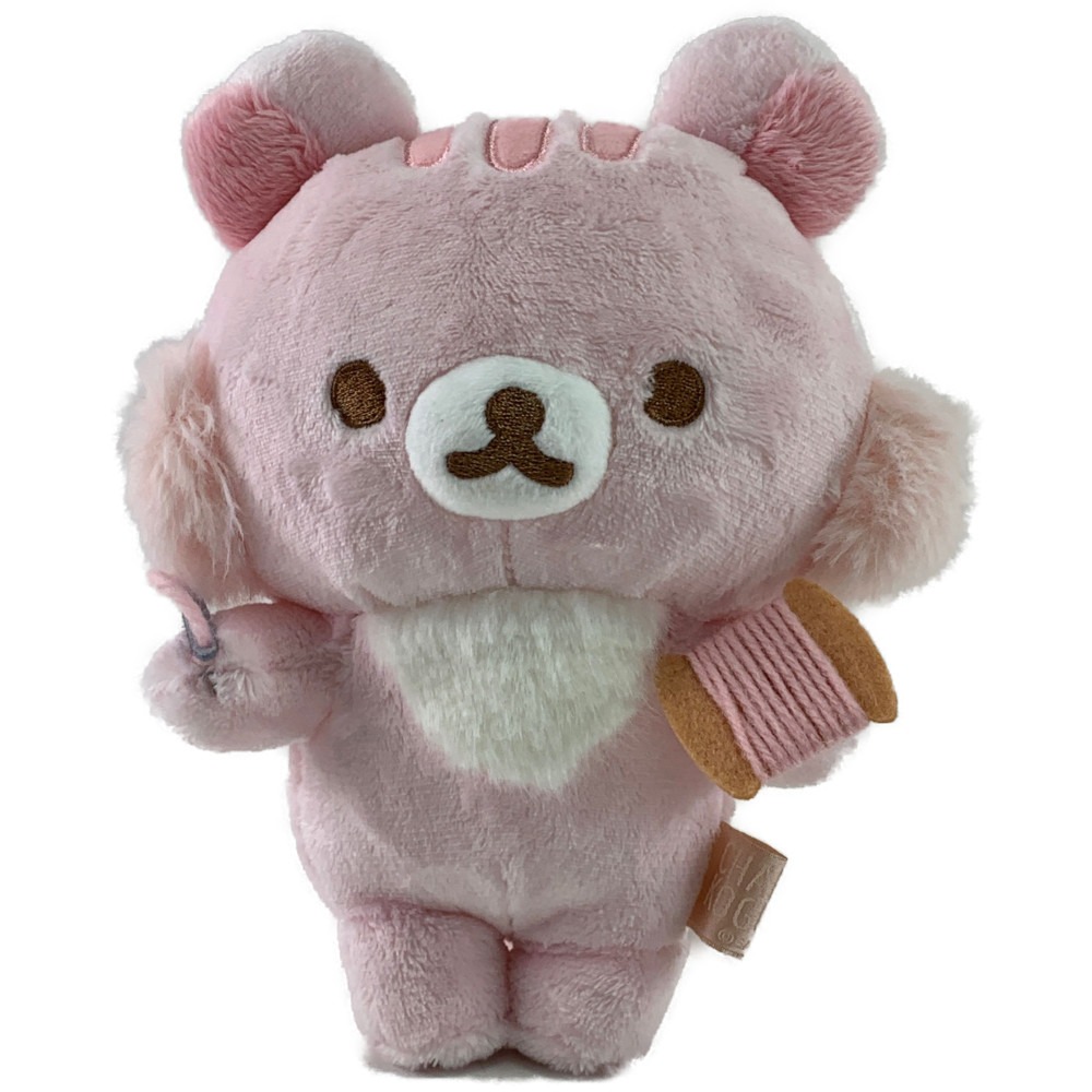 サクラノコリス 裁縫セット ぬいぐるみ サクラノコリスの裁縫セット