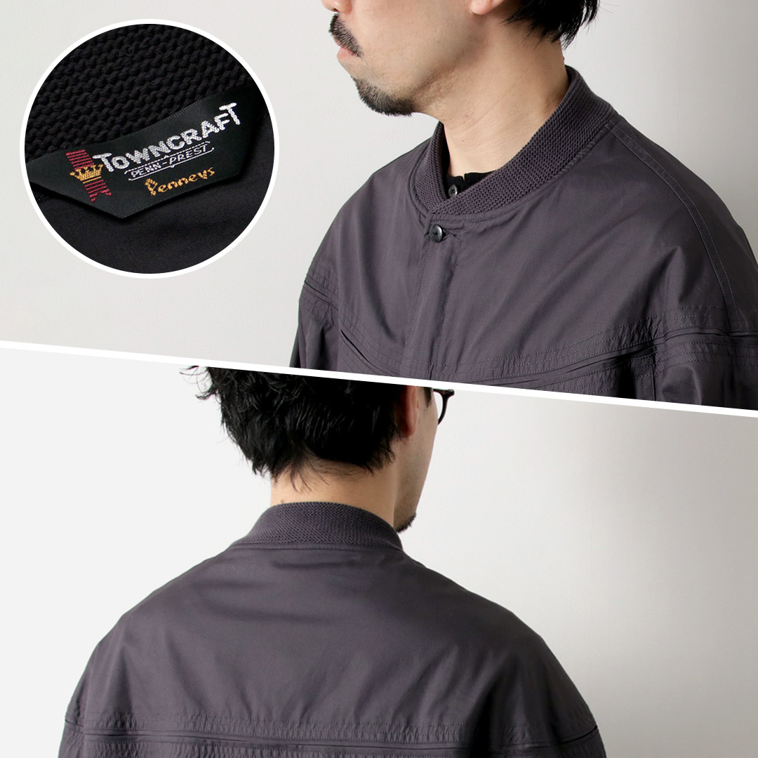 楽天市場】【10％OFFクーポン対象】TOWN CRAFT（タウンクラフト） 60s