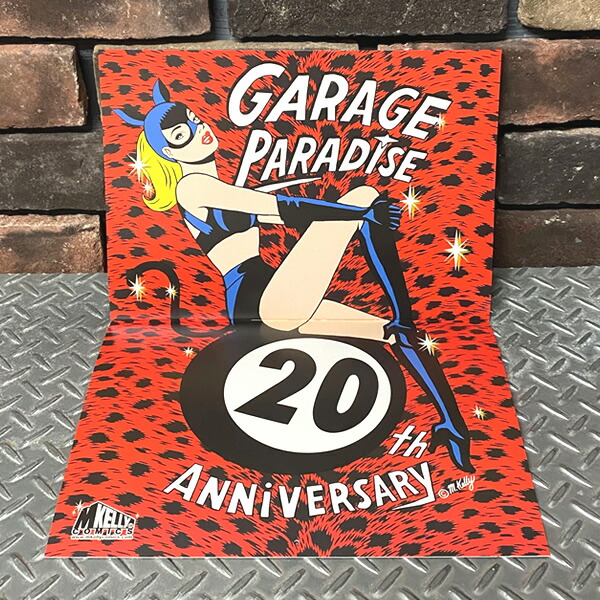 楽天市場】M.Kelly ROCK'n'ROLL Calendar 2025 マシンガンケリー