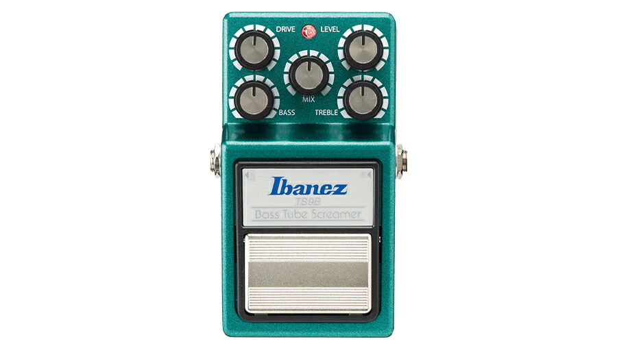 楽天市場】Ibanez TS9B : Rock oN Line 楽天市場店