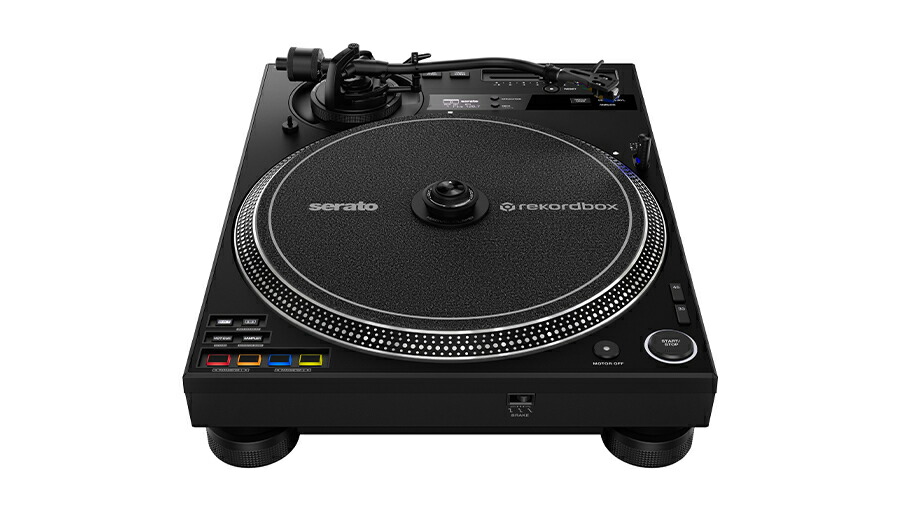 楽天市場】Pioneer DJ PLX-CRSS12【DJ】【ターンテーブル】 : Rock oN