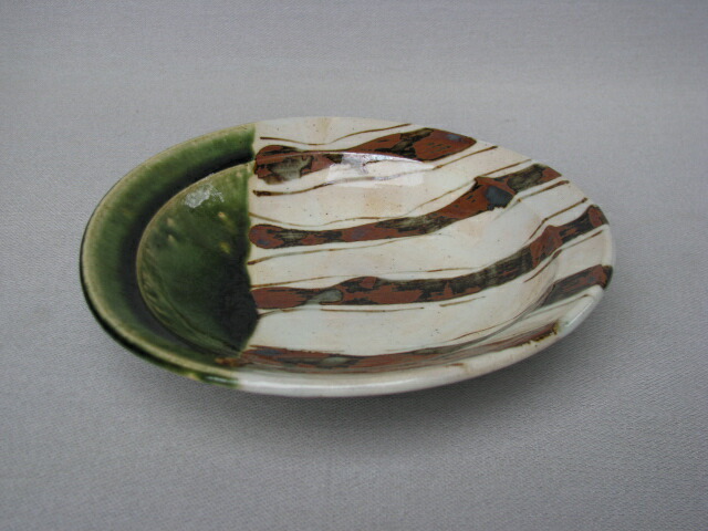 楽天市場】魯山人 織部の通販