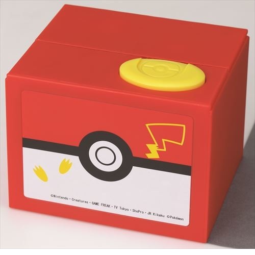Pokémon ニャースのおしゃべりBANK バンク ちょきんばこ TOMY 2026年