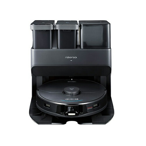キズあり】ロボロック ROBOROCK S7掃除ロボット (黒)