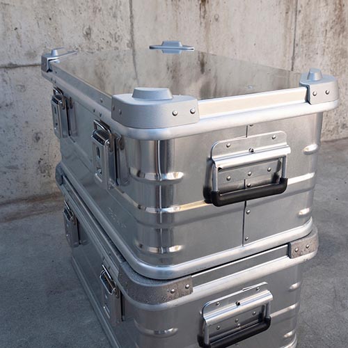 楽天市場】DELTA/MT Extreme X 30アルミコンテナ（アルミニウム）SB