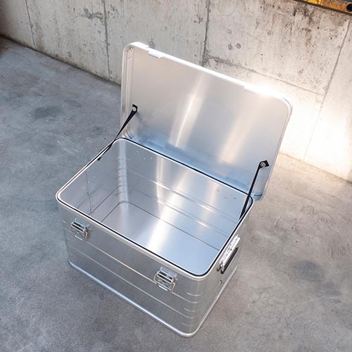 楽天市場】DELTA/MT Extreme X 73アルミコンテナ（アルミニウム）SB