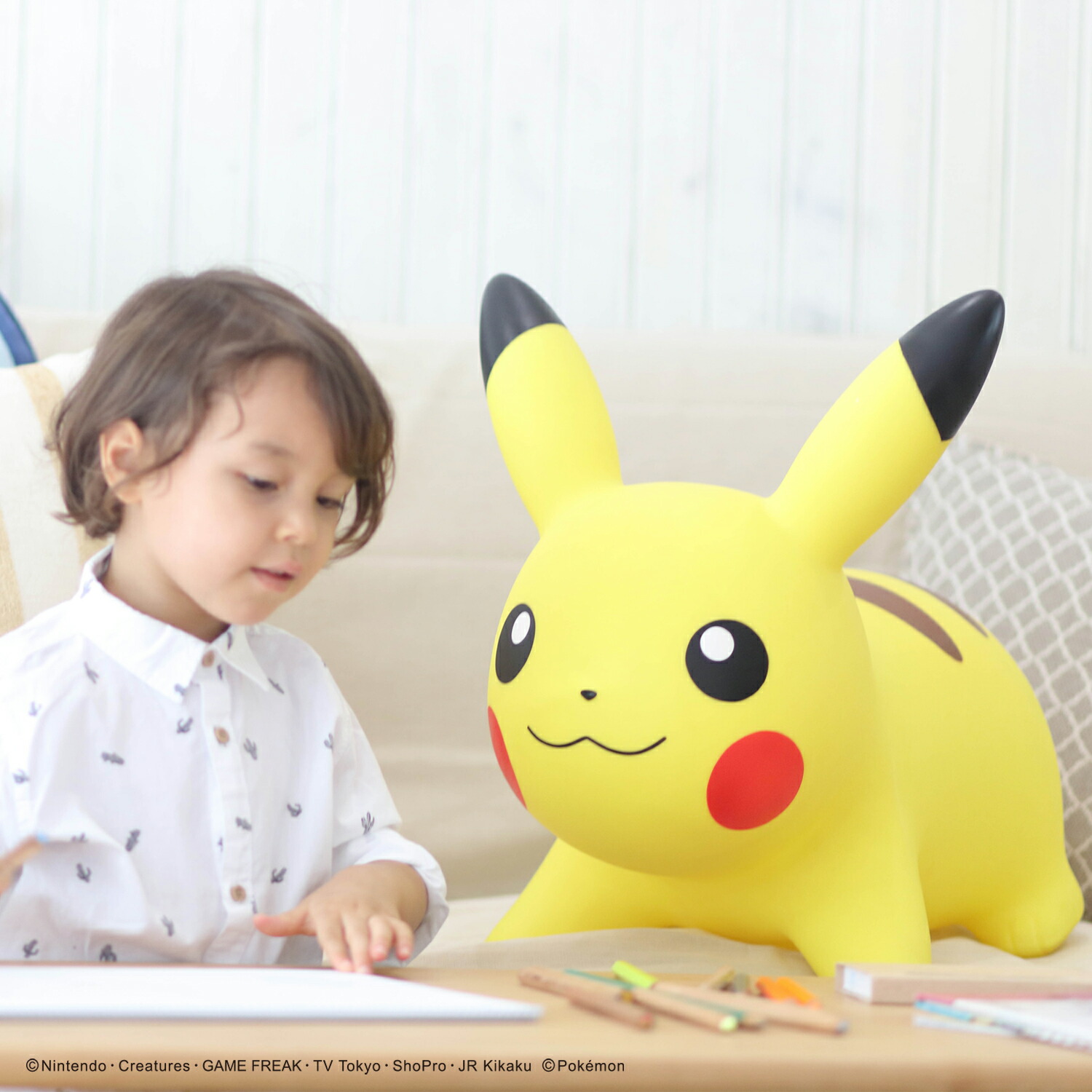 楽天市場】【公認店】ポケモンエアー正規品 POKEMON AIR ポケモン