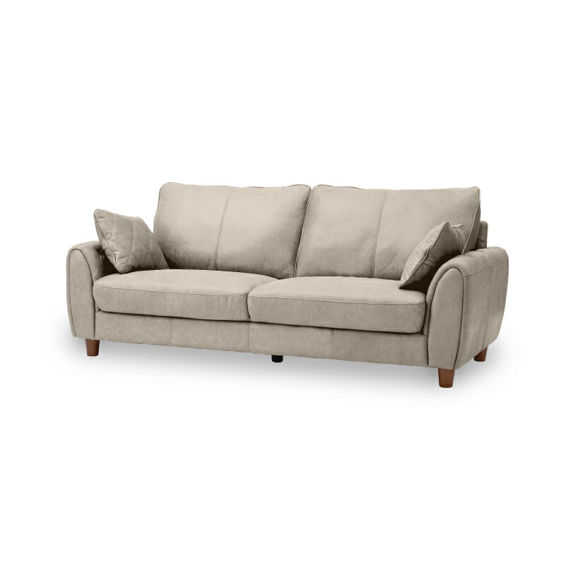 楽天市場】【公式】ソファ ソファー 三人掛けソファ 3人掛け レザー