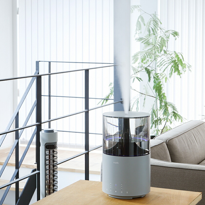 cado(カドー)加湿器【HM-C300】2021年製① 【公式通販】