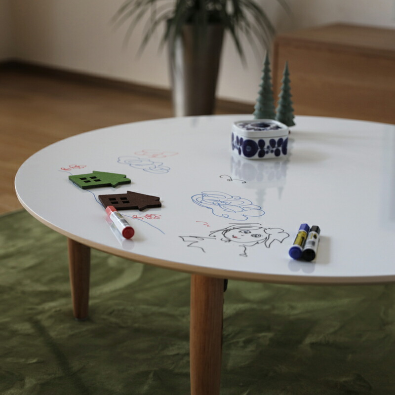 楽天市場】商品名| ACA 北欧 リビングテーブル 座卓 ちゃぶ台カラー