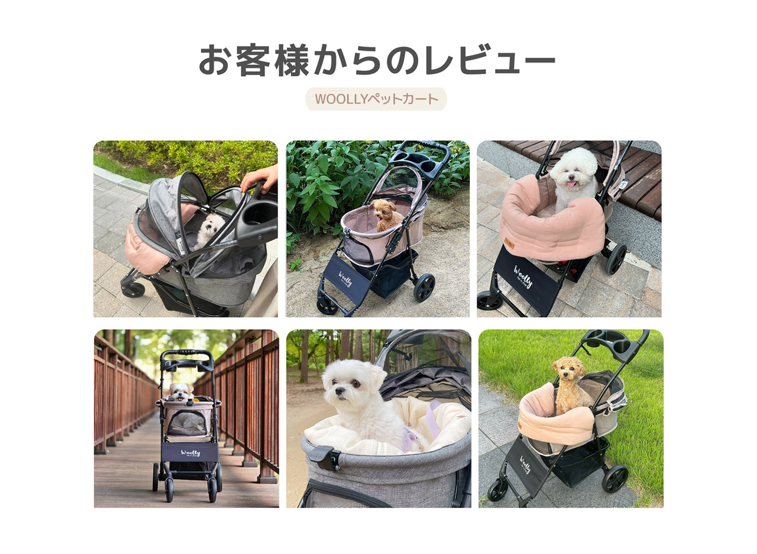 楽天市場】[プチ/2色] EASY ペットカートver.2 フォールディング 一