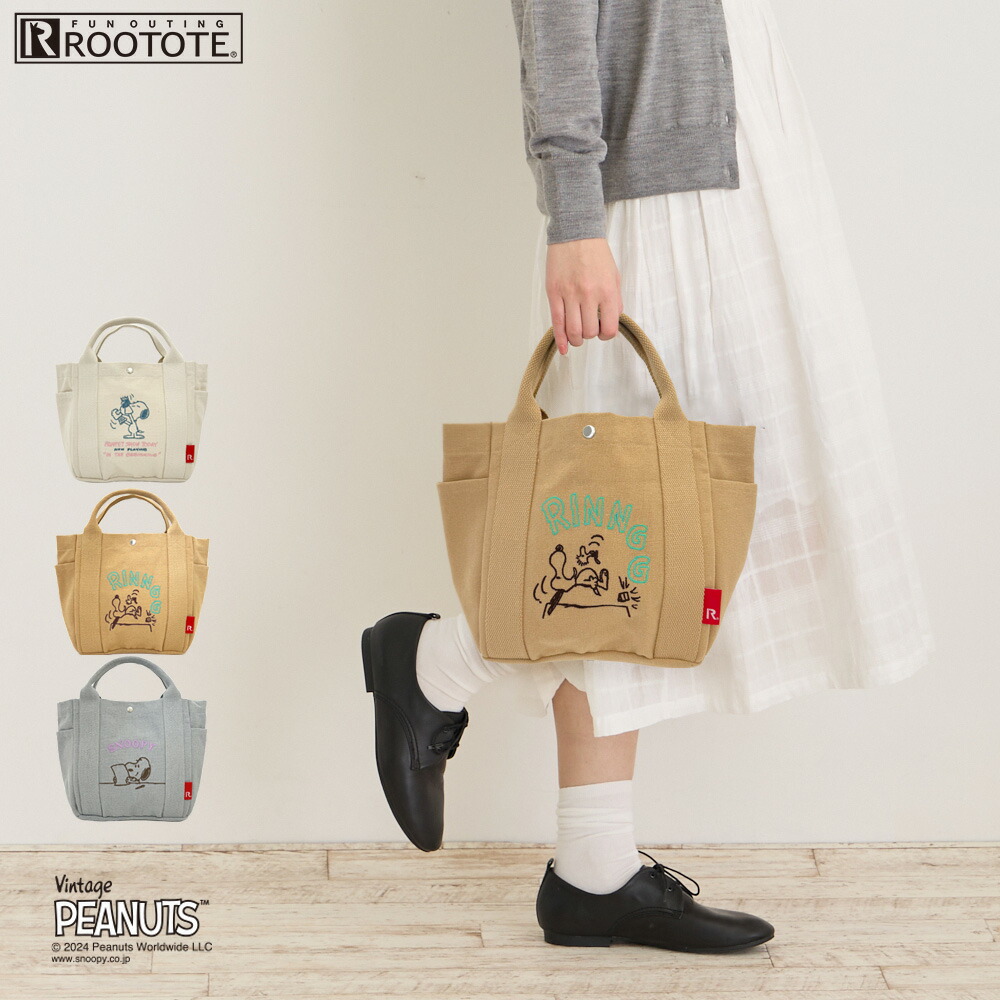 TUBE⚠️激レア⚠️直筆サイン入りトートバッグROOTOTE 希少一点物