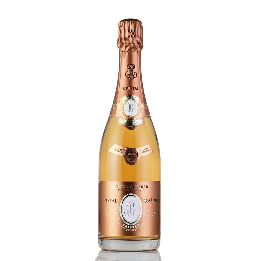 楽天市場】ルイ ロデレール クリスタル ロゼ 2014 ギフトボックス