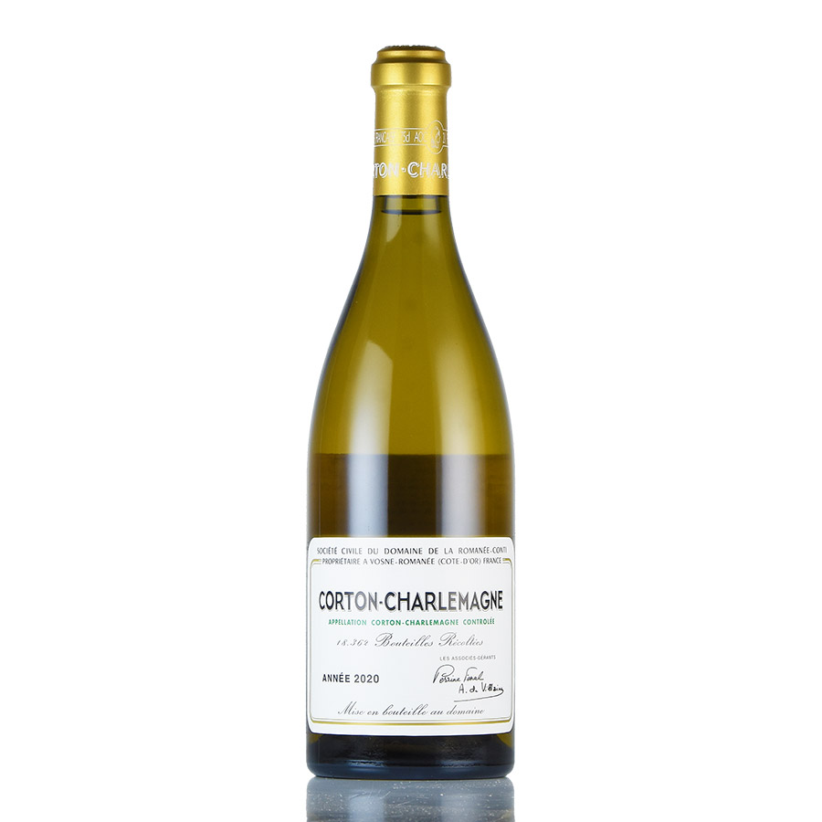 空瓶コルク付】DRC ROMANEE-CONTI 2020 750ml