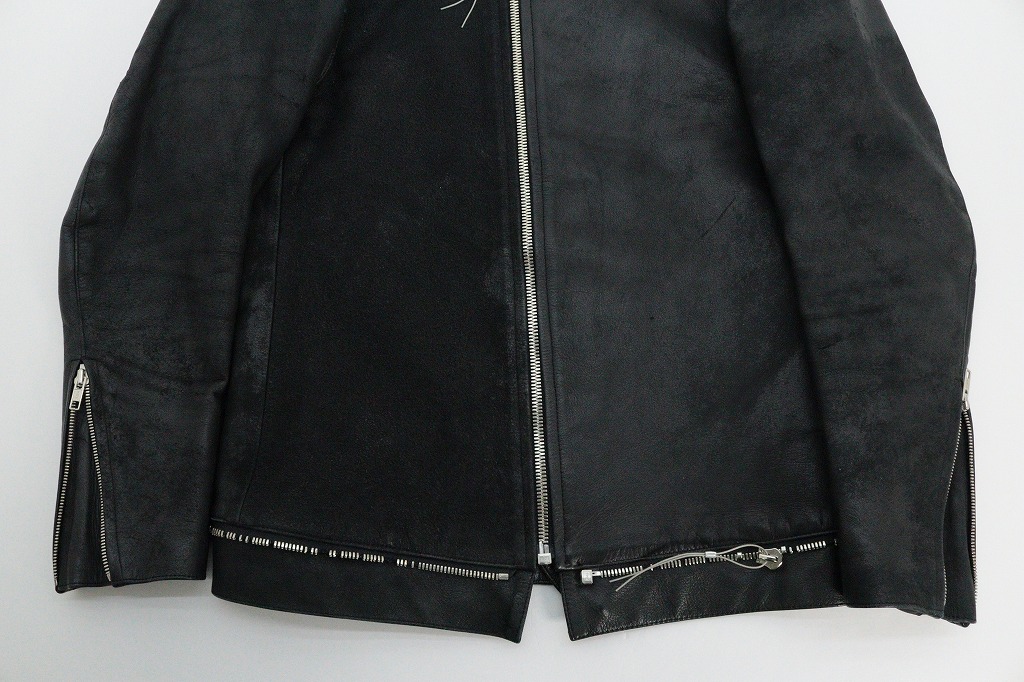 N.HOOLYWOOD エヌハリウッド ルシファー期 ライダース