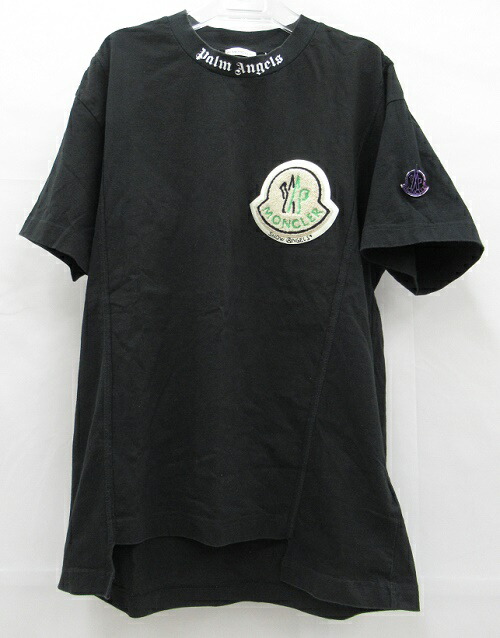 楽天市場】MONCLER×Palm Angelsモンクレール パームエンジェルスT
