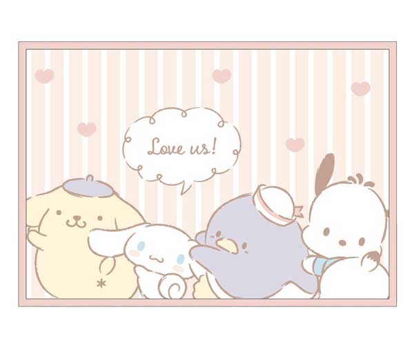 楽天市場】ブランケット サンリオ ひざ掛け ポムポムプリン