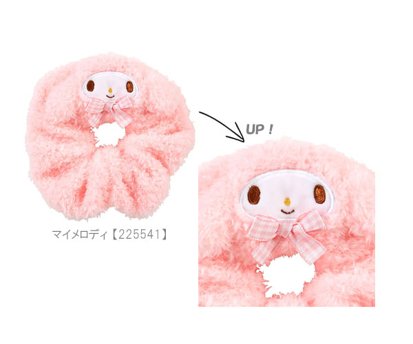 非売品♡サンリオ♡ミミィ プッシュでポンッ！ シークレット ぷらりん