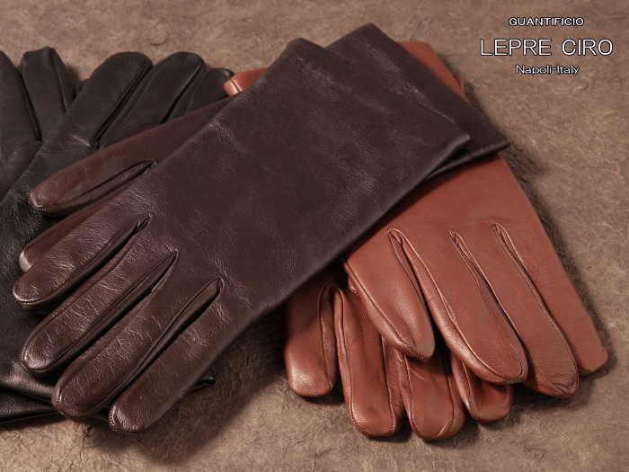 楽天市場】【送料無料】 イタリア製 革手袋 カシミヤライナーメンズ