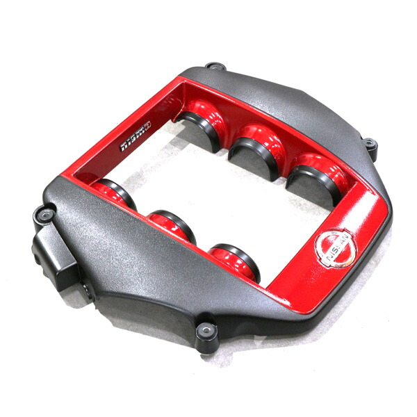 Nissan SKYLINE GT-R エンジンカバー レッド