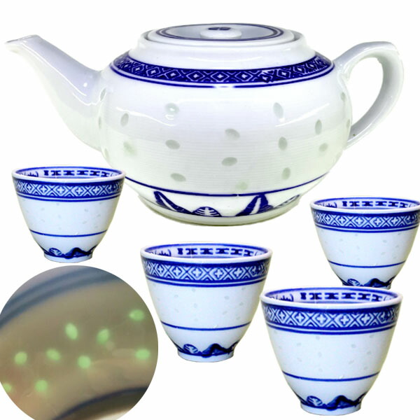 中国清時代 新渡急須 幅約21.5㎝ 東Y7-1219☆1F 中国清時代 新渡急須