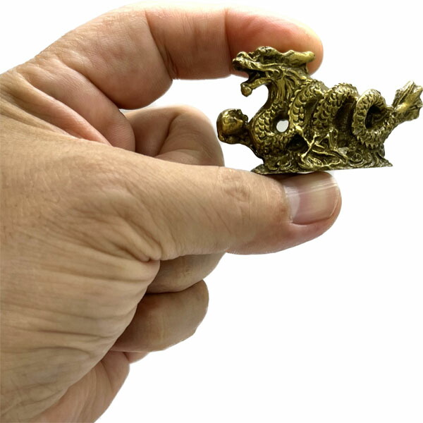 楽天市場】銅製龍ミニ K-88 ネコポス便なら【送料無料】｜開運,風水