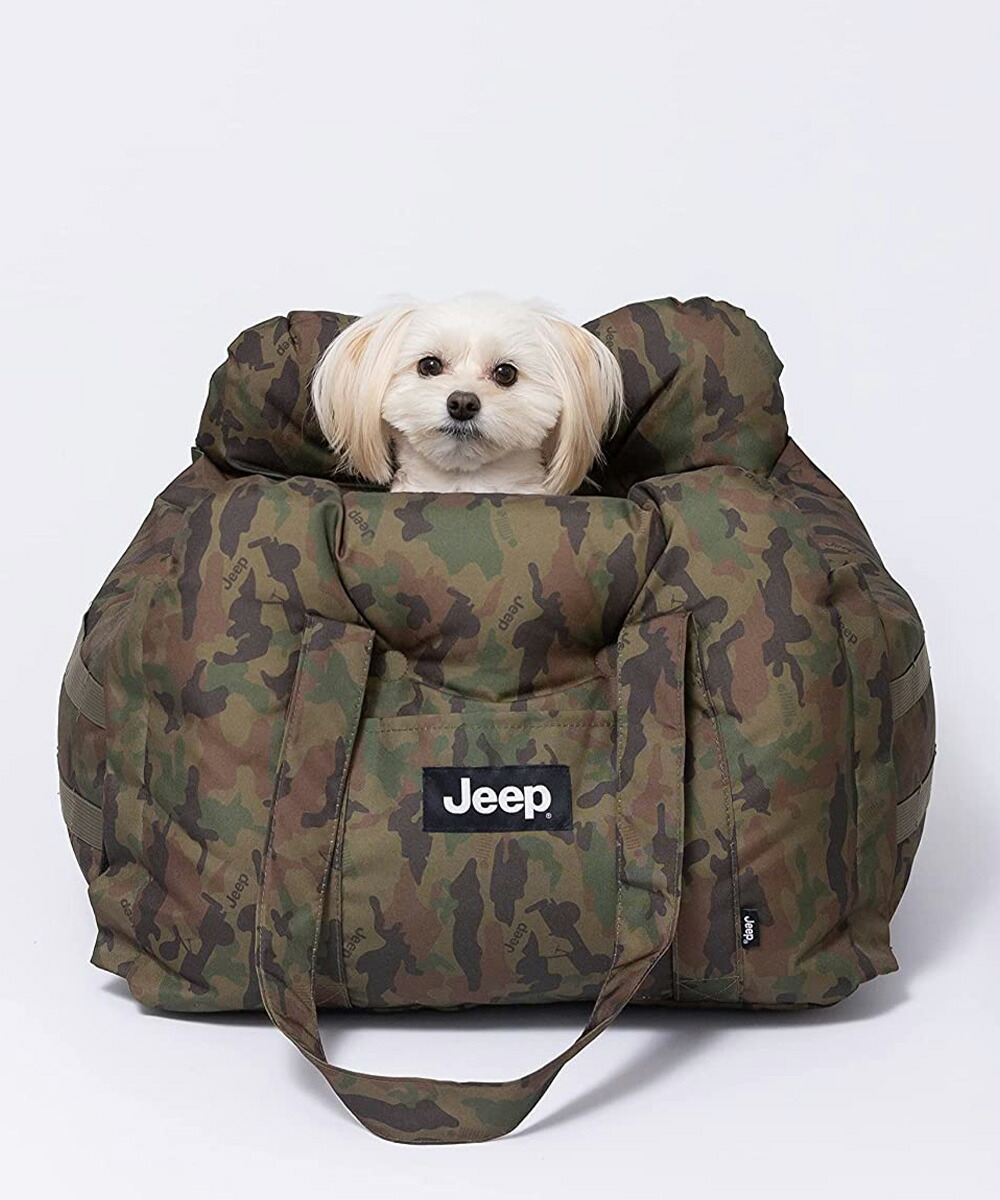楽天市場】ドライブベッド ドライブ キャリー 迷彩 Jeep 3WAY JE223