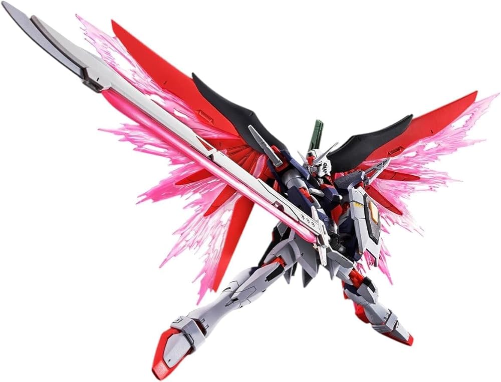 SEED FREEDOM」より「デスティニーガンダムSpecII」が最終決戦カラーで