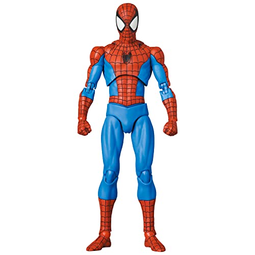 楽天市場】MAFEX マフェックス No.185 SPIDER-MAN スパイダーマン