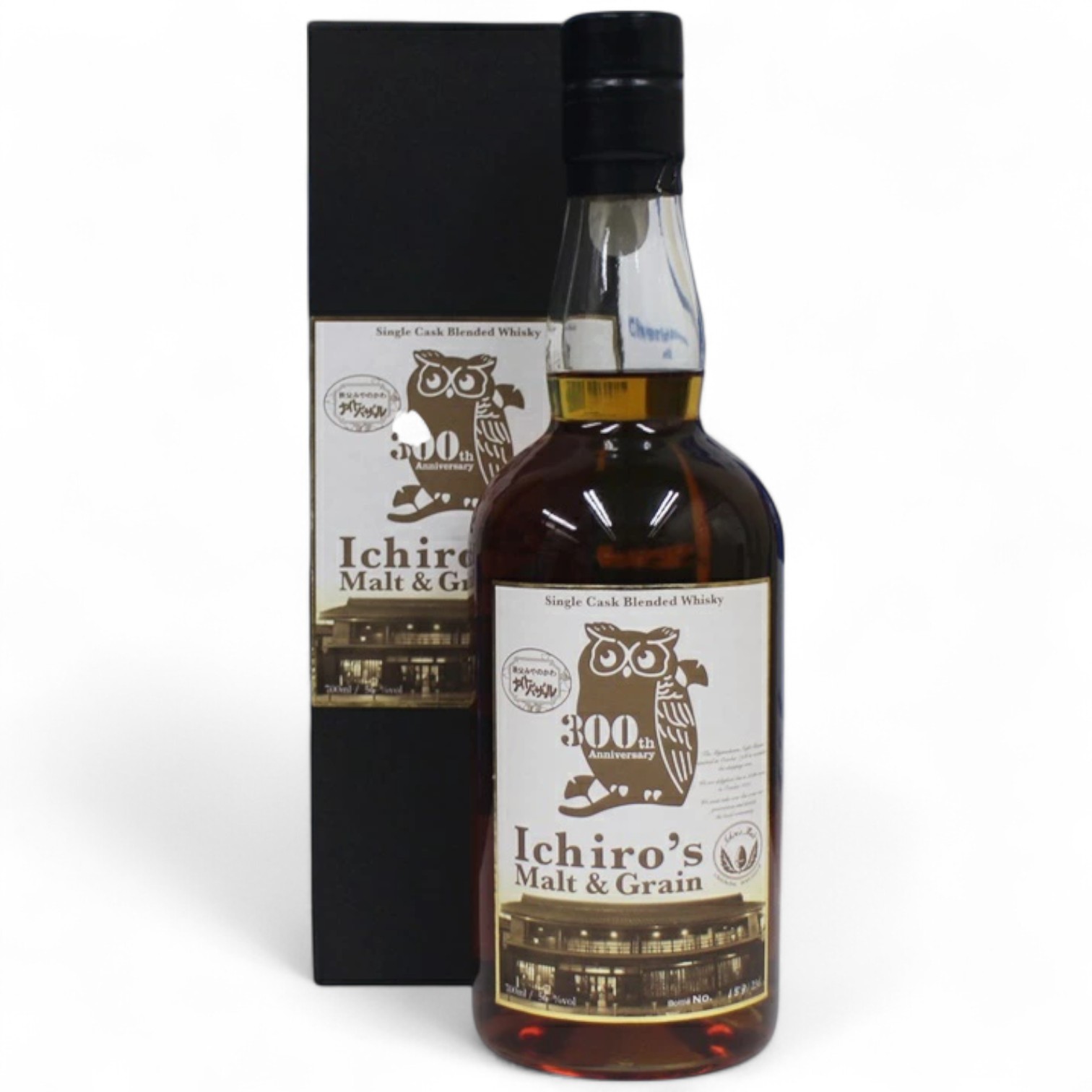 超レア】イチローズモルト 秩父 そごう横浜 40周年記念 超レア