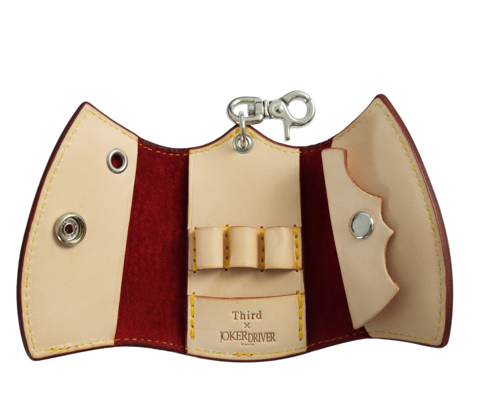 楽天市場】【送料無料】ダーツケース【ジョーカードライバー×サード