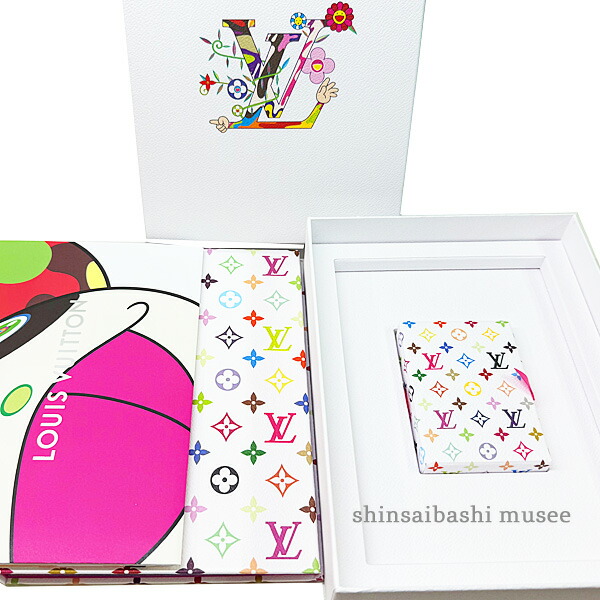 楽天市場】≪Brand New≫≪Novelty≫ Louis Vuitton x Takashi