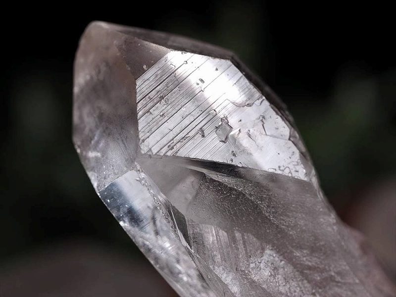 楽天市場】○超希少産地【サインジ渓谷産 ヒマラヤ水晶 ポイント原石