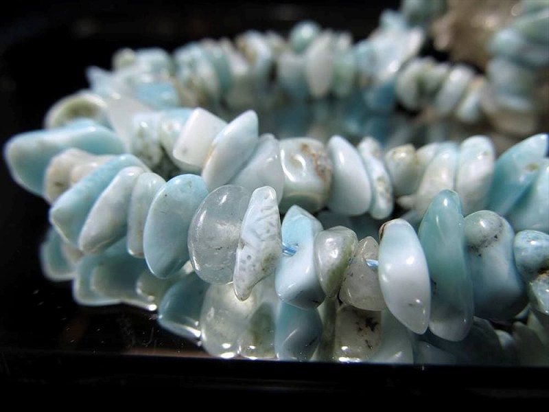 最大の癒し【最高級ラリマー】24mm