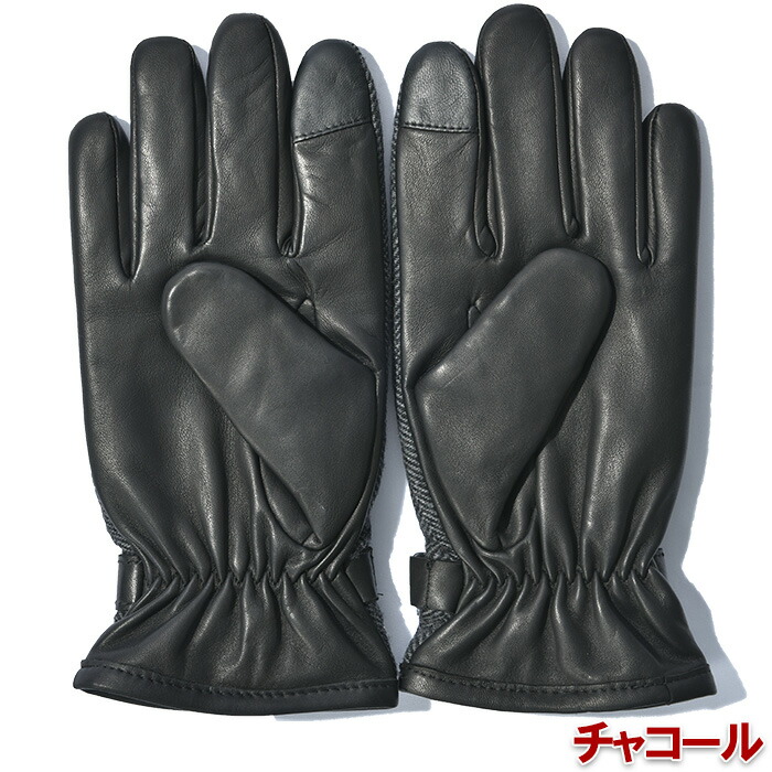 楽天市場】ラルフローレン 手袋 スマホ対応 メンズ レザー POLO RALPH
