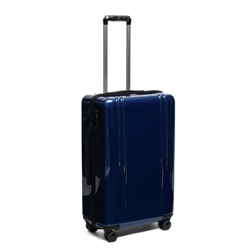 ゼロハリバートン ポリカーボネート 青 ZEEO HALLIBURTON 【公式通販】