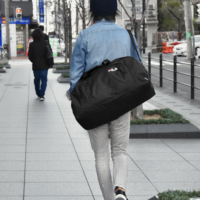 楽天市場】ショルダーバッグ メンズ 斜めがけ/FILA フィラ ポリ