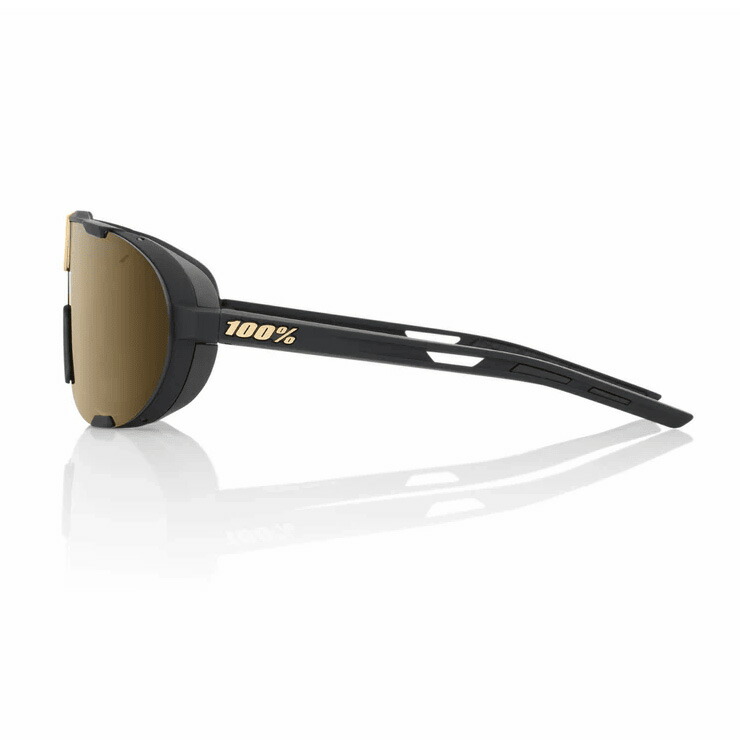 楽天市場】100%(ワンハンドレッド) スポーツサングラス ウエスト