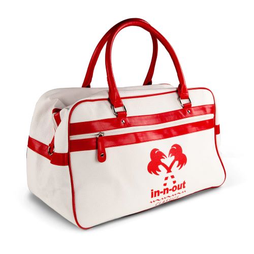 楽天市場】IN-N-OUT-BURGER RETRO DUFFEL BAG インアウトバーガー