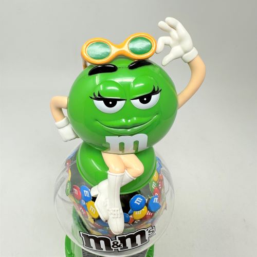 M&M's Puntin' Pals キャンディディスペンサー M&M's Puntin' Pals