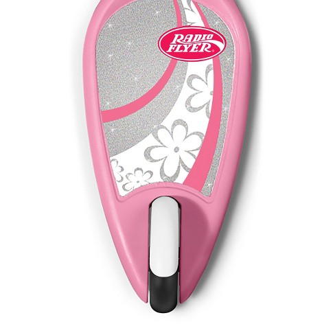 楽天市場】RadioFlyer My 1st Scooter PINK #539 ラジオフライヤー