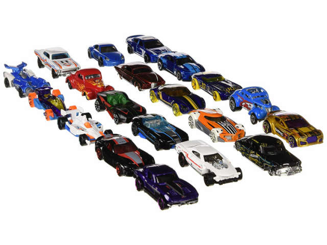 楽天市場】Hot Wheels 20pack ホットウィールズ 20個入り hot wheels