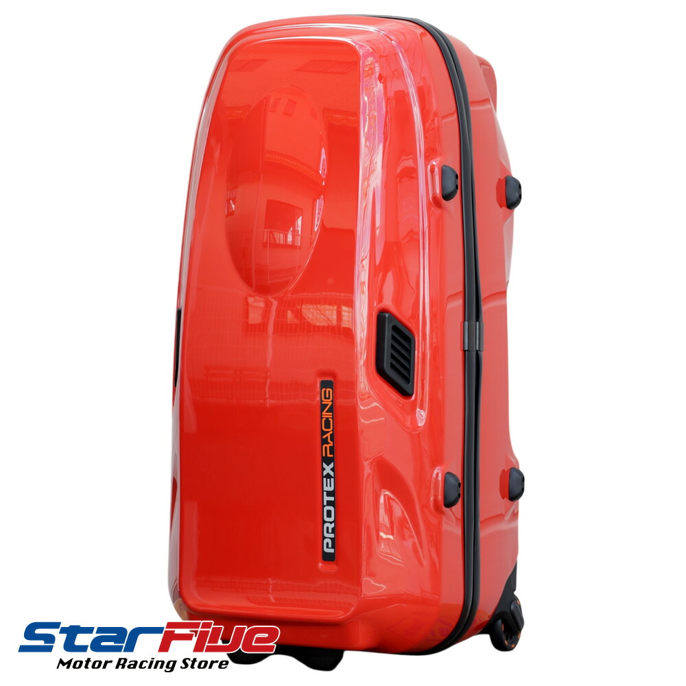 楽天市場】プロテックス レーシング R2 ホーナブルレッド キャリー